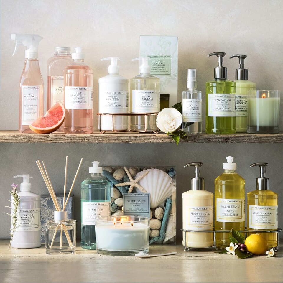 Williams Sonoma Pink Grapefruit Dish Soap, 20oz.